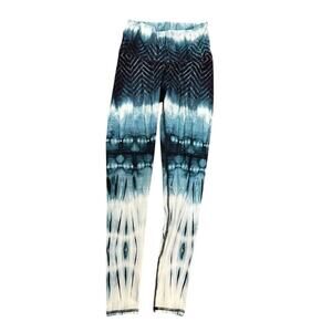 NWT Rare Niyama Sol Barefoot leggings Kumo Shibori size S no longer made yoga